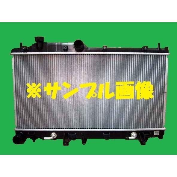 社外新品　ラジエター　フォレスター　CBA-SH5　45119FG000　ラジエーター　高品質　適合確認必要