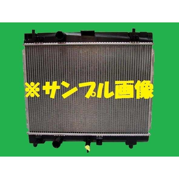 社外新品　ラジエター　スペイド　DBA-NCP145　16400-21270　ラジエーター　高品質　適合確認必要