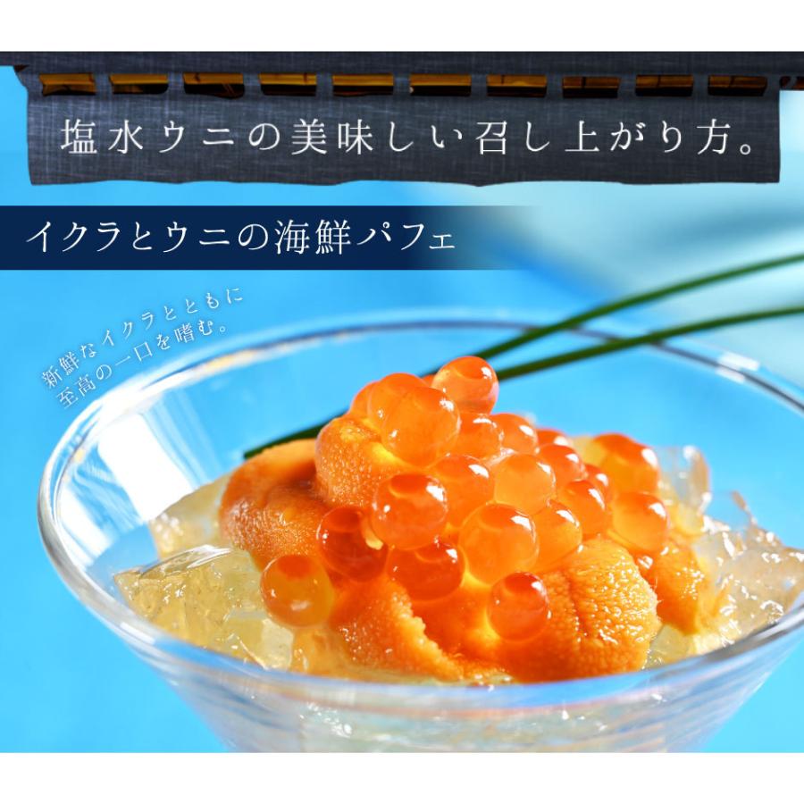 冬バーゲン 美味いもの市 生雲丹の醤辛 とれたて Supplystudies Com