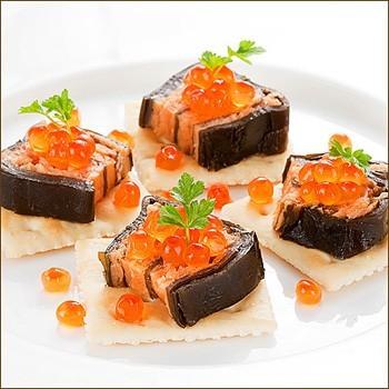 昆布巻き 紅鮭昆布重ね巻 ハーフサイズ 5本セット　送料無料　(紅鮭昆布巻 島の人 礼文島) ギフト プレゼント用 北海道 内祝 | 島の人 | 01