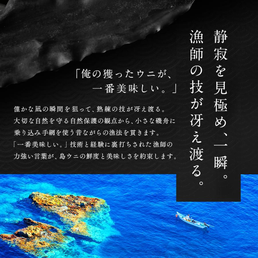 うに ウニ 雲丹 塩水 キタムラサキウニ 270g 北海道 礼文 利尻島産 塩水パック ギフト 海鮮 寿司 贈り物 お取り寄せ グルメ 高級 内祝い グルメ 【時間】