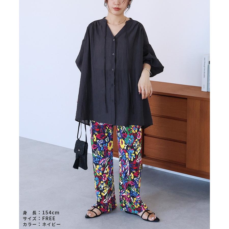 reca（レカ） カラフルプリーツパンツ 230501 レディース ボトムス