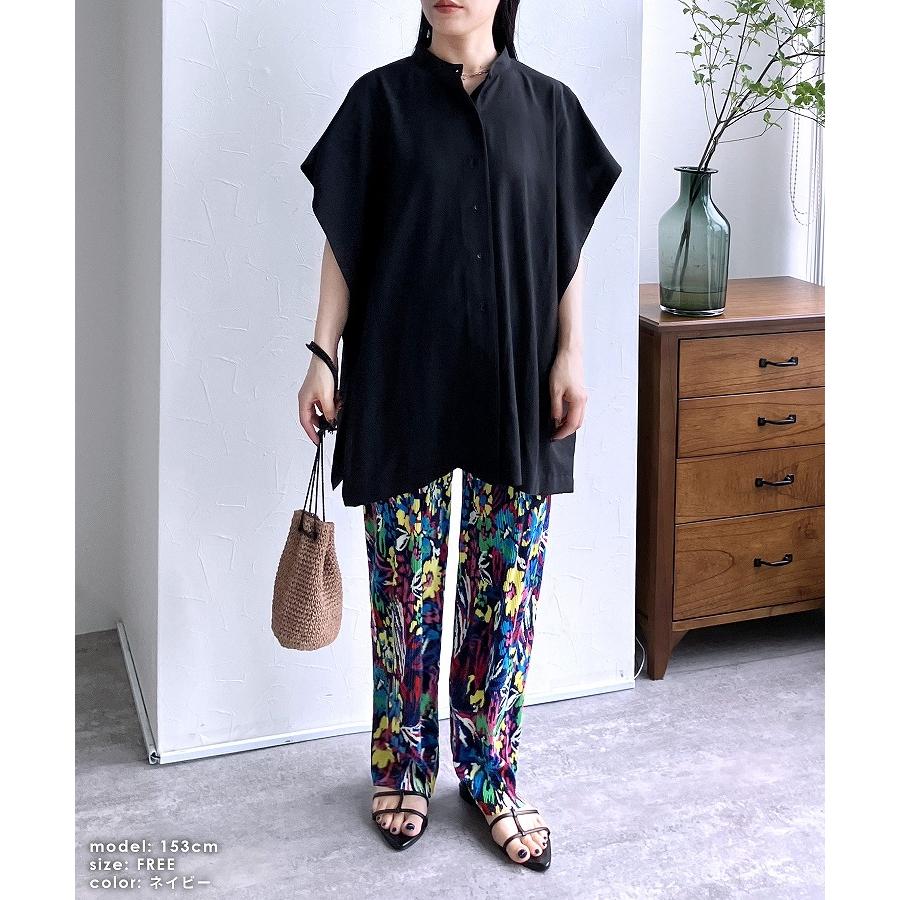 reca（レカ） カラフルプリーツパンツ 230501 レディース ボトムス