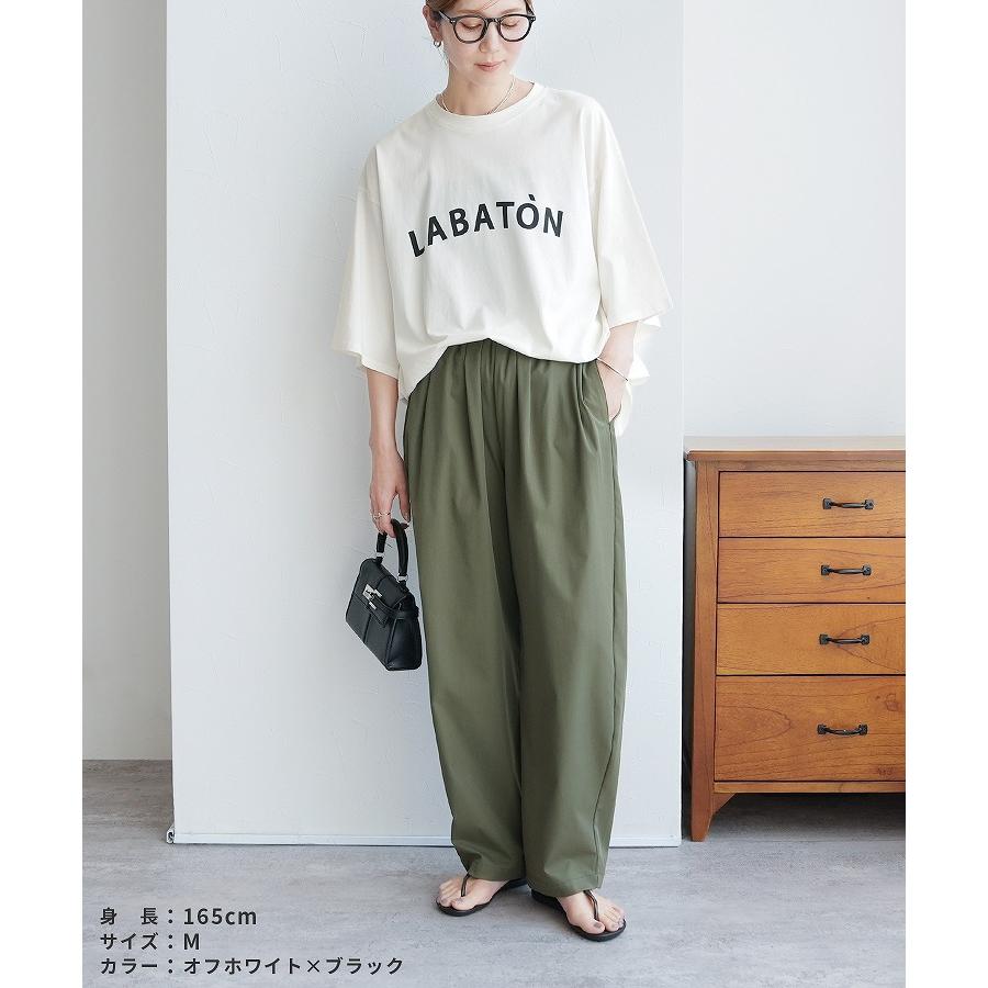 reca（レカ） ロゴプリントビッグTシャツ bel-bs-259 レディース