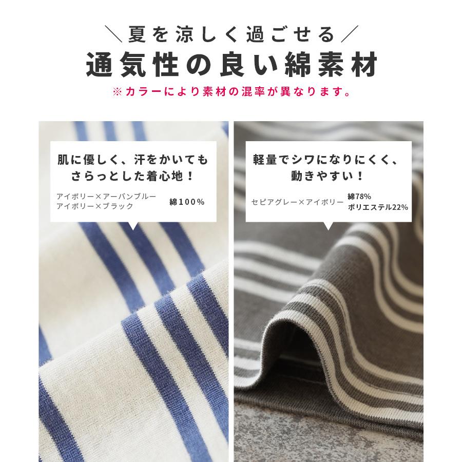 [専用]ruby and you レースカラーリブボーダーカットソー The MAJOR – Ruby Rufus