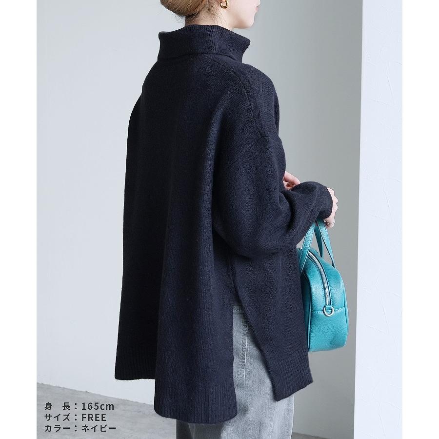 reca（レカ） 襟付きスキッパーニット bel-db-25039 レディース 2025年