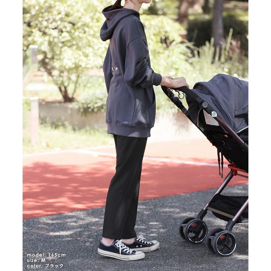 reca（レカ） テーパードパンツ レディース ボトムス センタープレス