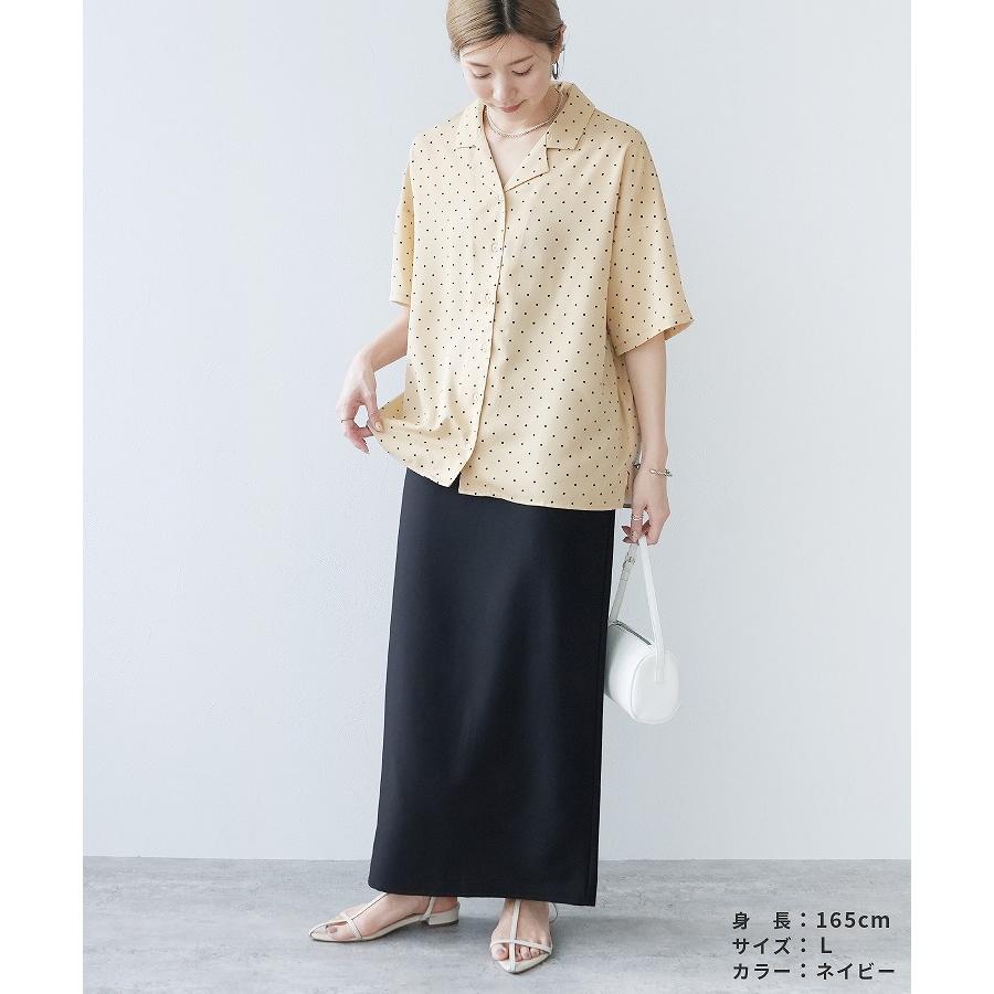 reca（レカ） Hラインロングスカート bel-hr-0628 2026年春新作