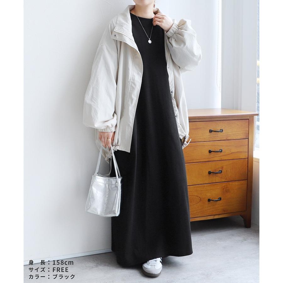 reca（レカ） オーバーサイズルーズワンピース day255326 レディース