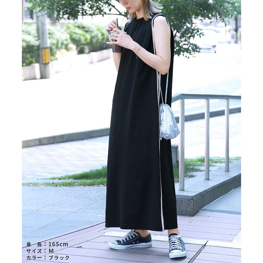 ワンピース NA2S 麻混ノースリーブワンピース NS-307 – ATELIER N'S