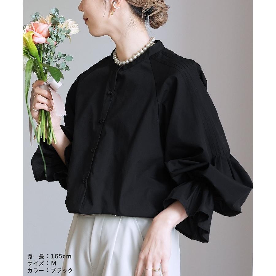 reca（レカ） キャンディ袖シャツ dec-co-1132 レディース 2026年春