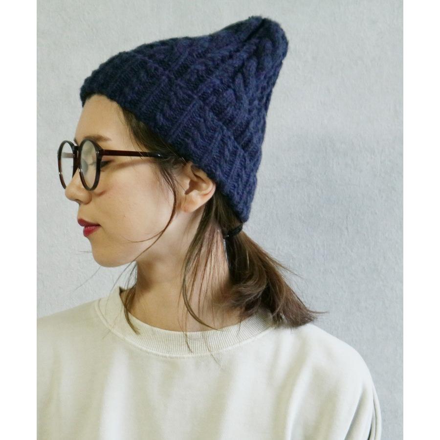 ニット帽 ケーブル編み 秋 冬 帽子 ぼうし レディース メンズ ニット キャップ Fc53 メール便対応5 Fc53 Reca 通販 Yahoo ショッピング