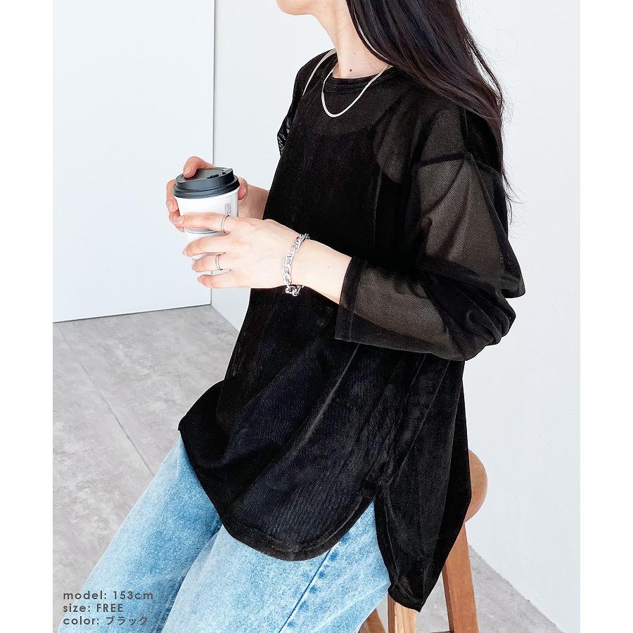 襟付きブラウス 襟付きドット柄ブラウス（シャツ/ブラウス）｜SMILE ORCHID