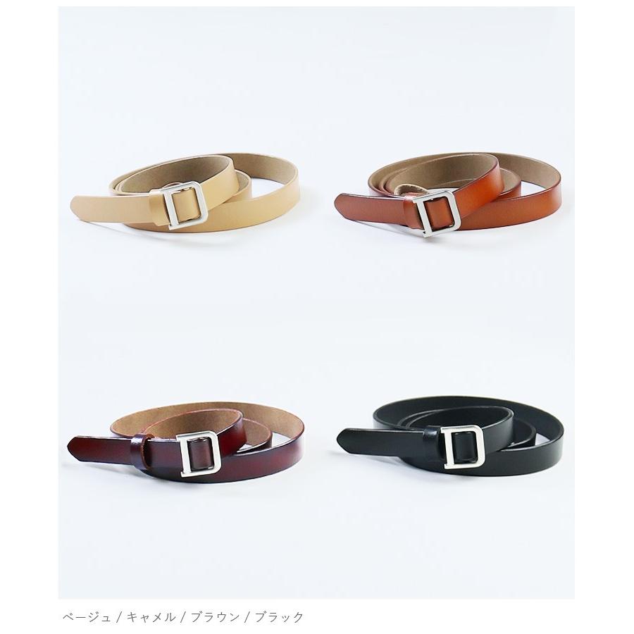 牛革dバックルベルト レディース 細ベルト バックル 牛革 シンプル シルバー Free カジュアル きれいめ 雑貨 春 夏 Lic Be 0106 メール便対応5 Lic Be 0106 Reca 通販 Yahoo ショッピング