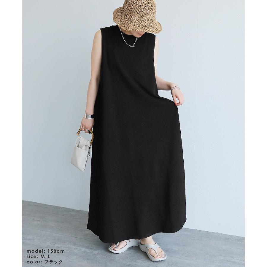 アルペン　ワンピース reca エンボス風Aラインワンピース my-3n23-1312 レディース
