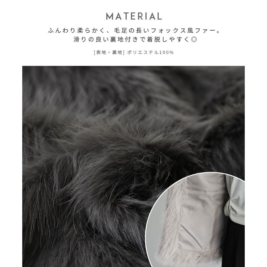 高級⭕️新品同様　百貨店購入　１点もの　フォックスファーベスト　肉厚　カナダ製 高級⭕️新品同様 百貨店購入 1点もの フォックスファーベスト