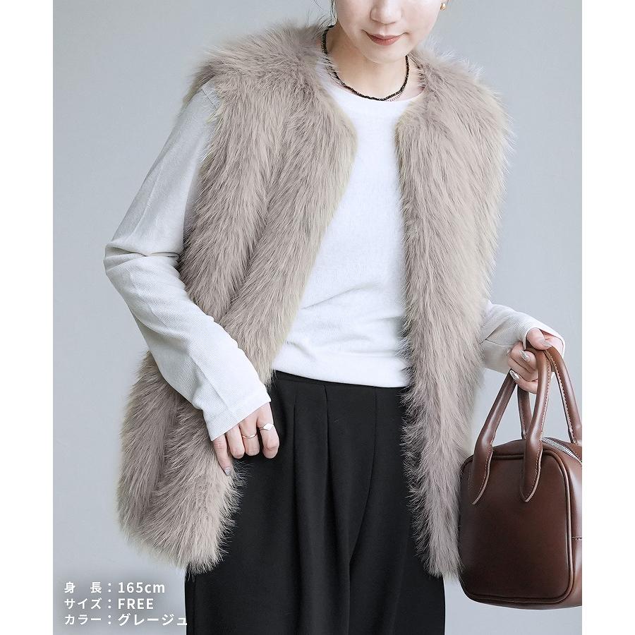 ゴルフ レディース UTAA ファーベスト ジャケット ベスト 新品 ゴルフ レディース UTAA ユタ ジャケット ファー ベスト