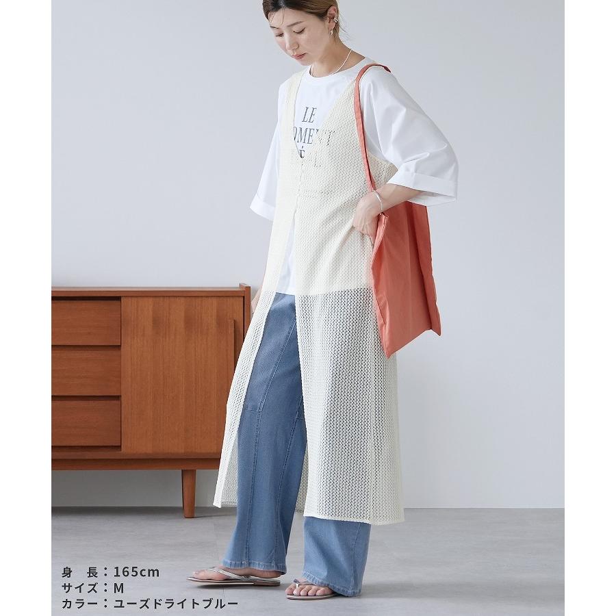 reca（レカ） ストレッチデニムカーブパンツ sat-w-6492 レディース