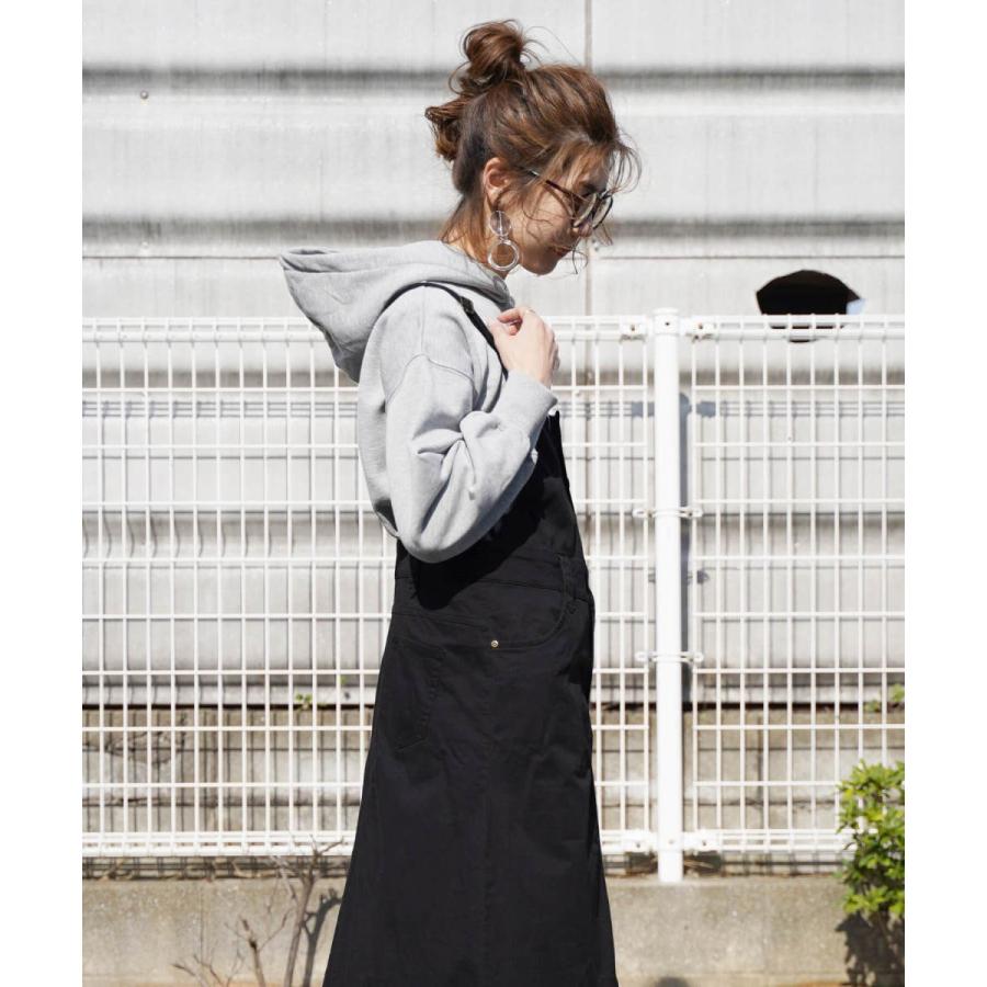サロペットスカート レディース ジャンパースカート ワンピース ロング マキシ丈 ストレッチ 体型カバー 秋 冬 春 夏 W0130 G メール便対応10 W0130 G Reca 通販 Yahoo ショッピング