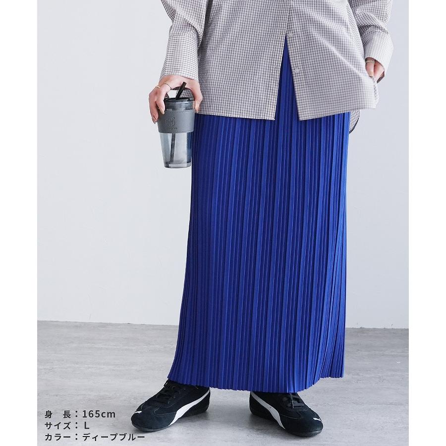 reca（レカ） ランダムプリーツタイトスカート レディース プリーツ