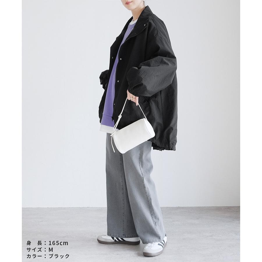 reca（レカ） スタンドカラーモンスターコート y8112 レディース