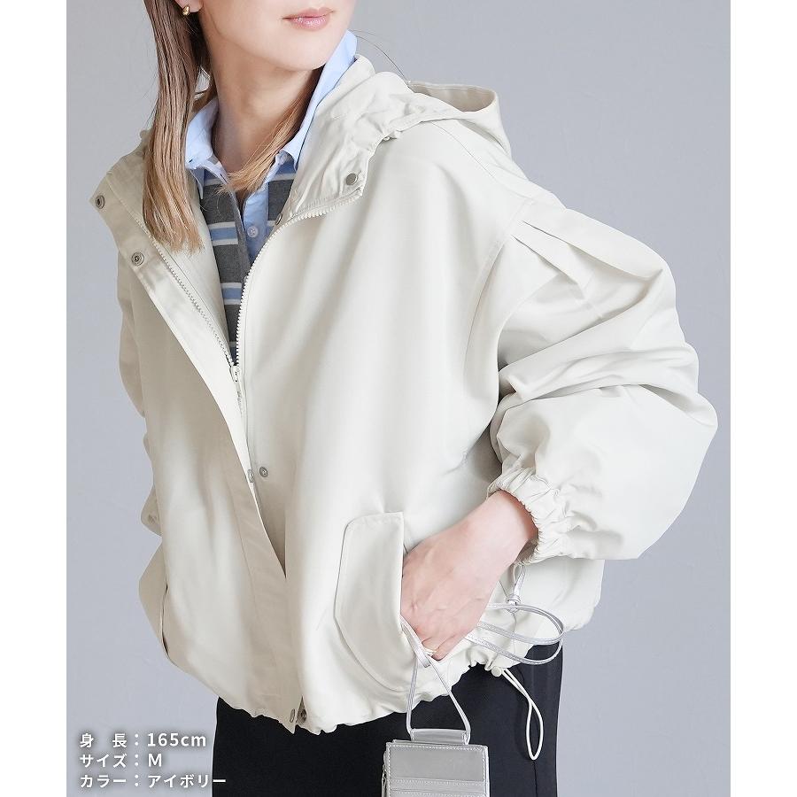 reca（レカ） ボリューム袖マウンテンパーカー y8188 レディース 2026