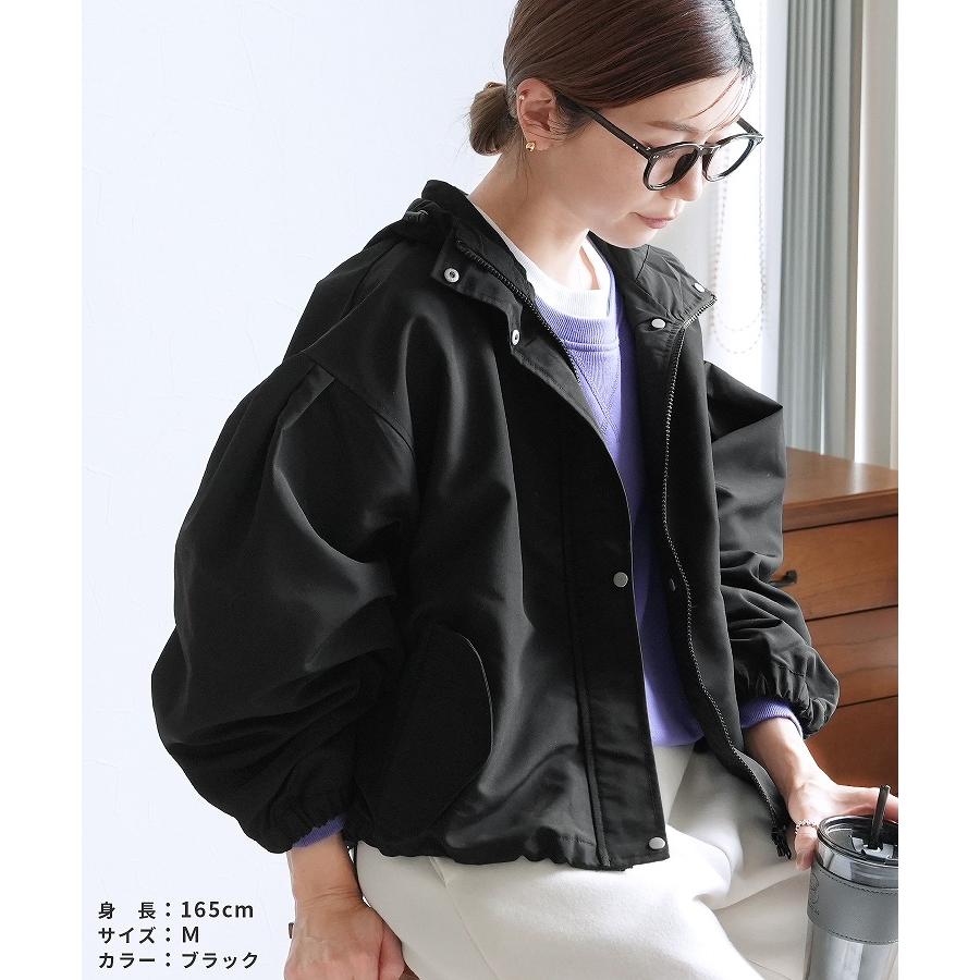 reca（レカ） ボリューム袖マウンテンパーカー y8188 レディース 2026