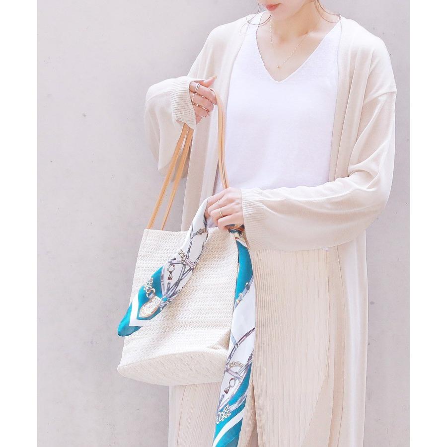 シアーロングカーディガン Zn290 レディース 年春夏新作 カーデ 羽織 透け感 マキシ丈 ガウン 無地 ルームウェア サマーニット 薄手 メール便対応10 Zn290 Reca 通販 Yahoo ショッピング