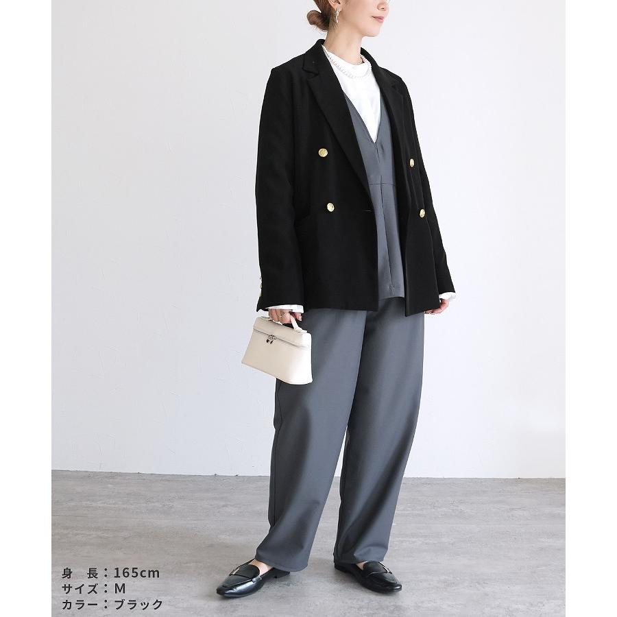 reca（レカ） ツイルテーラードジャケット zn31370 レディース