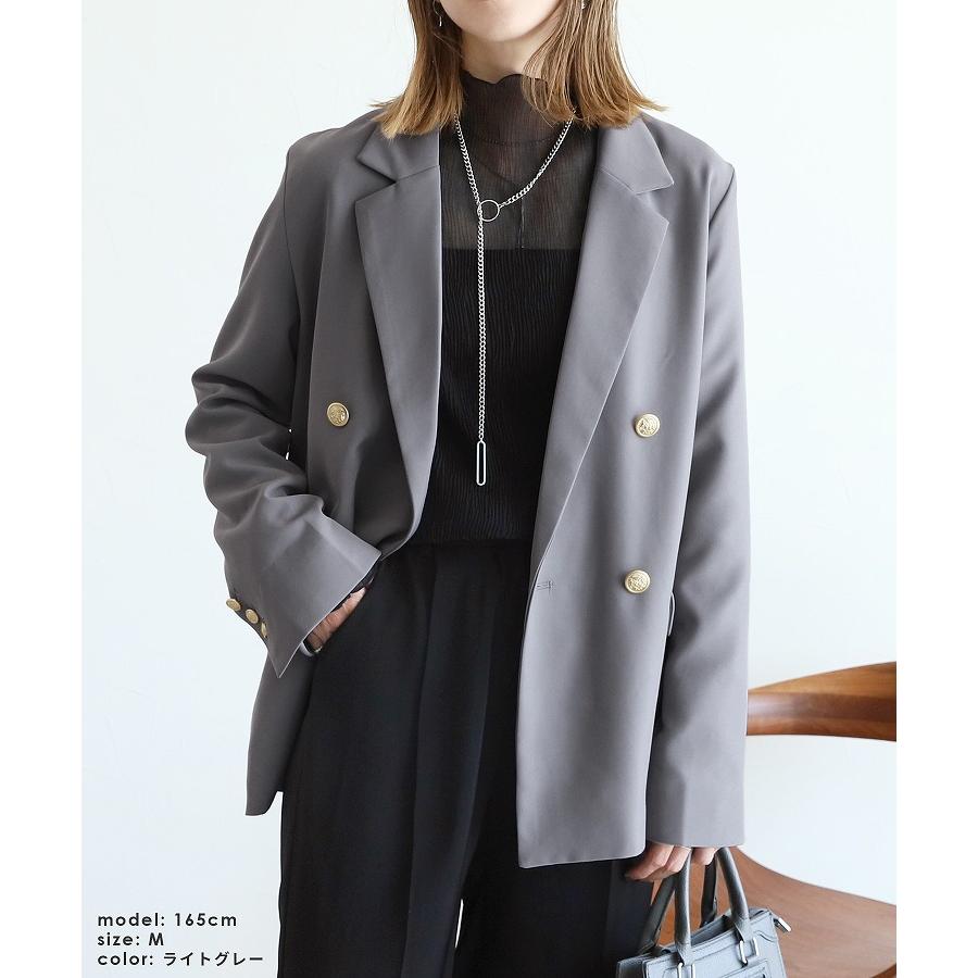 reca（レカ） ツイルテーラードジャケット zn31370 レディース