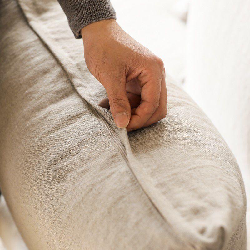 AGRAソファ 1.5シーター ブラウン リネン 楽天市場】ソファー 1.5人掛け ソファ AGRA アグラ ブラウンフレーム