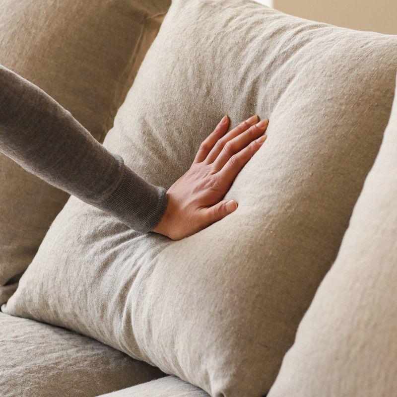 ナチュラルフレーム】 ソファー AGRA アグラ 1.5人掛け ソファ 北欧