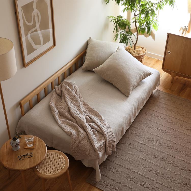 ナチュラルフレーム】 ソファー AGRA アグラ 3人掛け ソファ 北欧