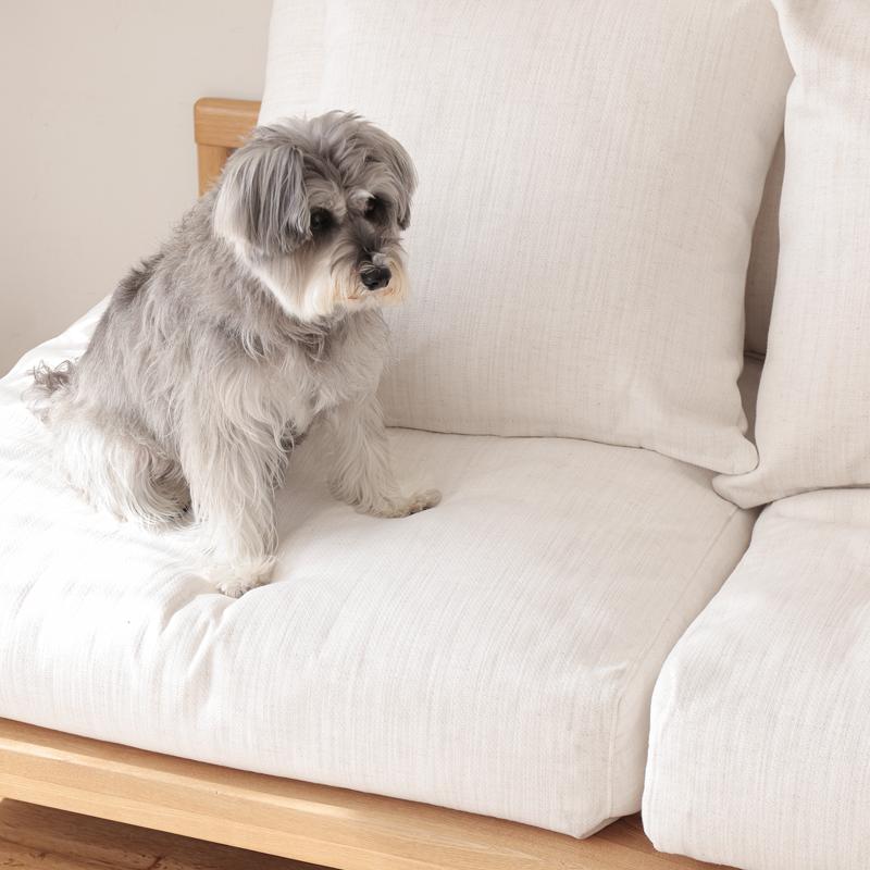 ヴィンテージレッドフレーム】 ソファー 2点セット AGRA あぐら カウチ