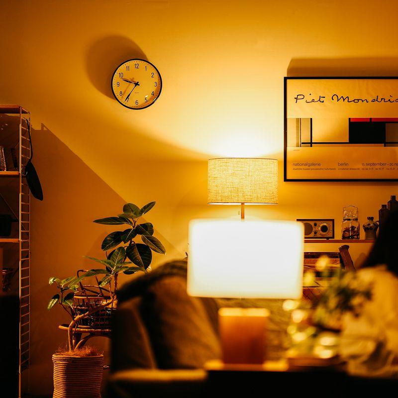 掛け時計 アルネ ヤコブセン STATION WALL CLOCK 21cm 北欧 シンプル