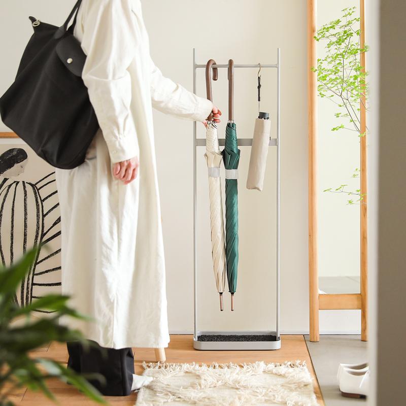 傘立て antenna スタンドタイプ アンブレラスタンド SIEVE シーヴ 玄関