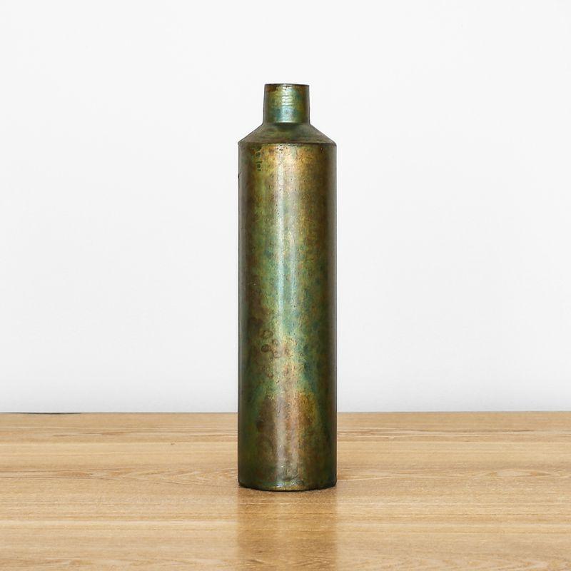 フラワーベース 花瓶 一輪挿し Antique Bottle Bタイプ