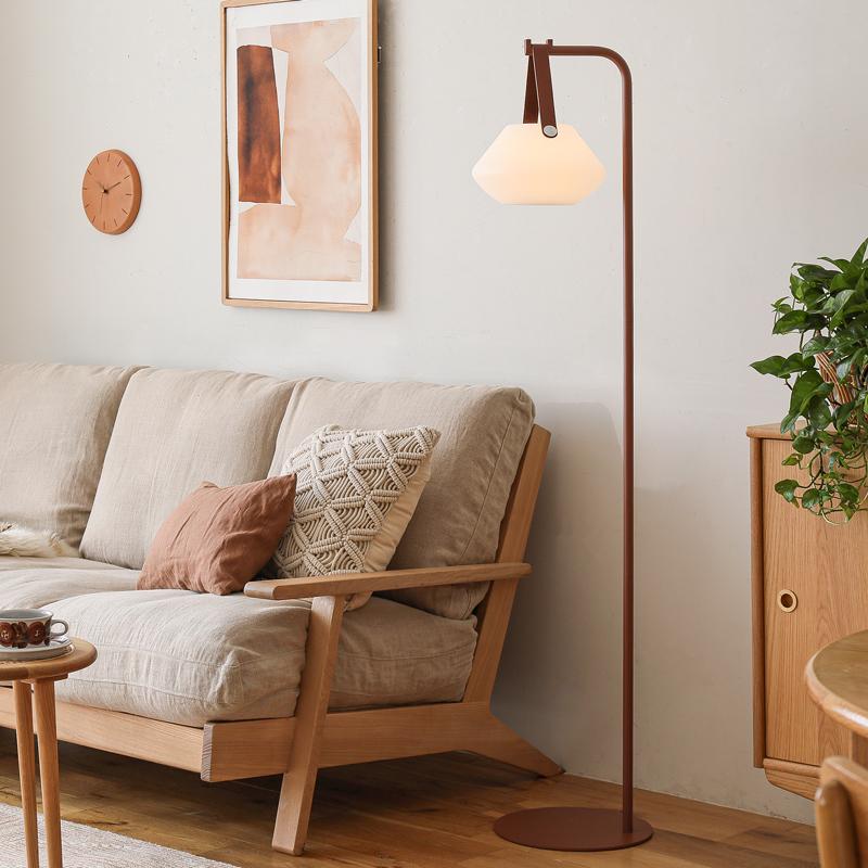 【新品】RECENO ARC Cordless Floor Light フロアライト 照明 コードレス アイボリー ブラック テラコッタ