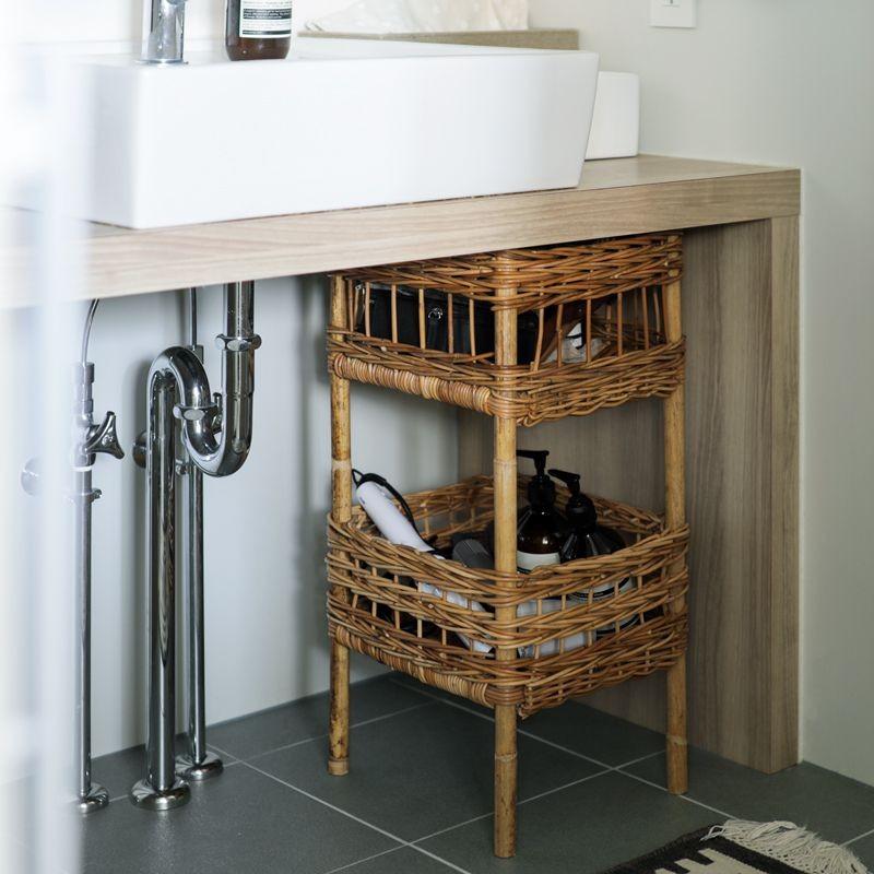 【期間限定価格】Vintage ヴィンテージ家具　籐　籠　カゴ　BOX 期間限定価格】Vintage ヴィンテージ家具 籐 籠 カゴ BOX 楽天市場