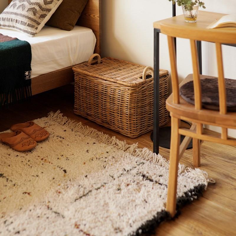 大きなかご　バスケット　籐　ラタン 楽天市場】＼最大6％OFFクーポン10/16まで／ピクニック