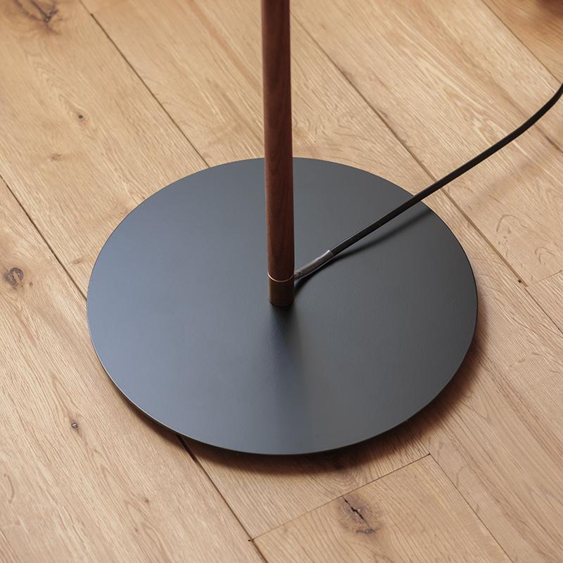 フロアライト 照明 スタンドライト HEMPLEN 日本製 白熱電球付属 AZF