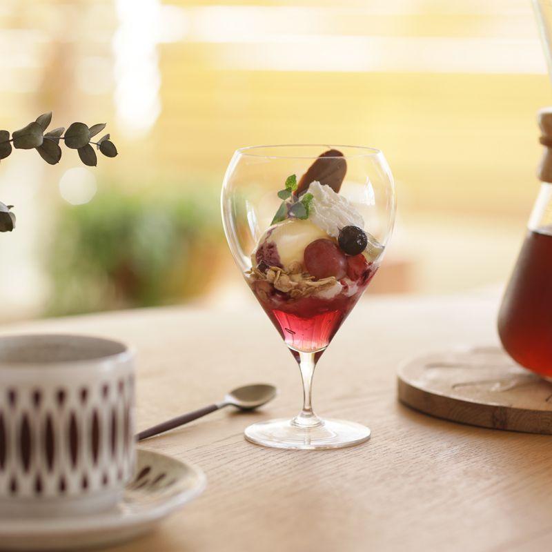 ワイングラス バンビ bambi 6oz 180ml クリア 木村硝子 グラス ステム