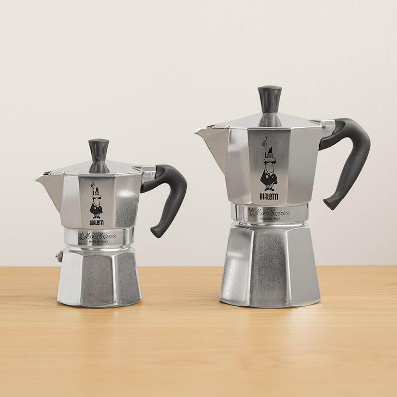 カプチーノメーカー ビアレッティ ムッカ エキスプレス2cup BIALETTI