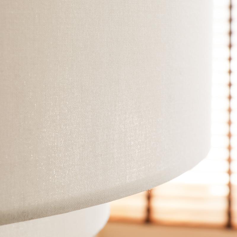 フロアライト 照明 スタンドライト Brass＆Layered LED電球付属 ナツメ