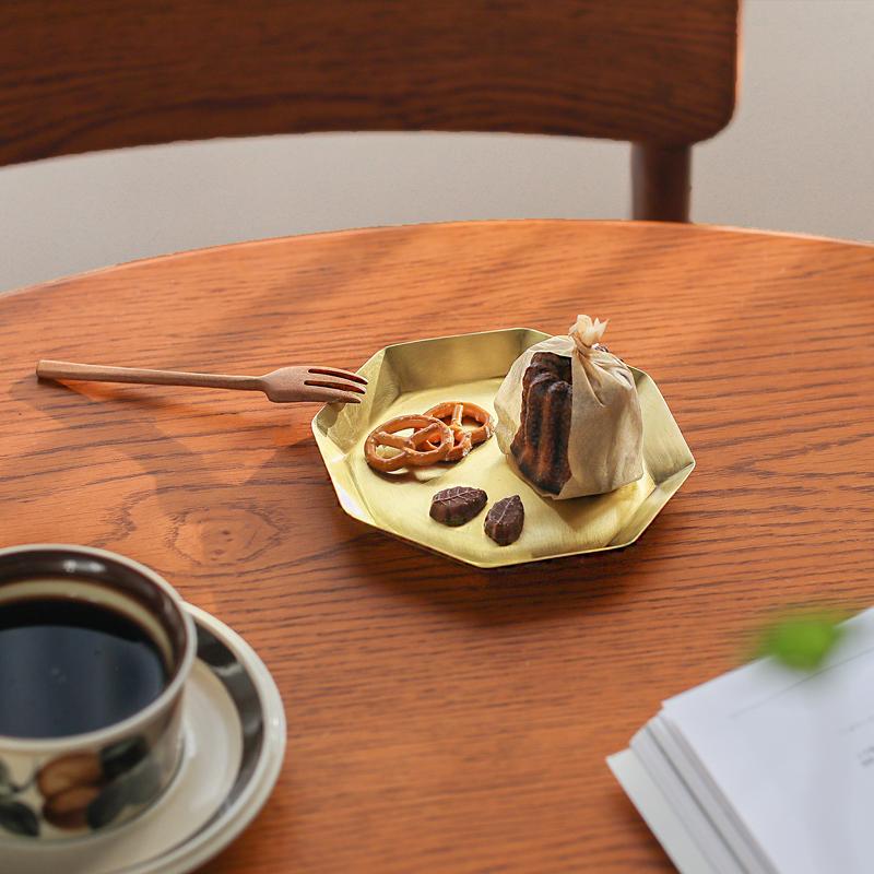 fog linen work ブラストレー 八角形 Lサイズ 直径18cm 置物 オブジェ