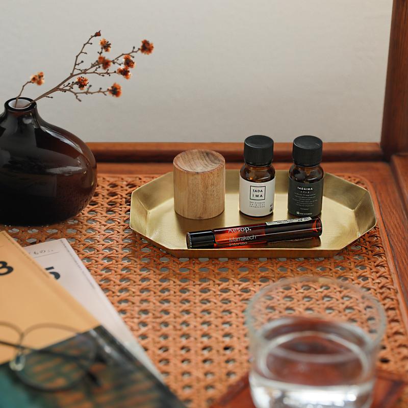 fog linen work ブラストレー 楕円形 Sサイズ 幅22cm 置物 オブジェ