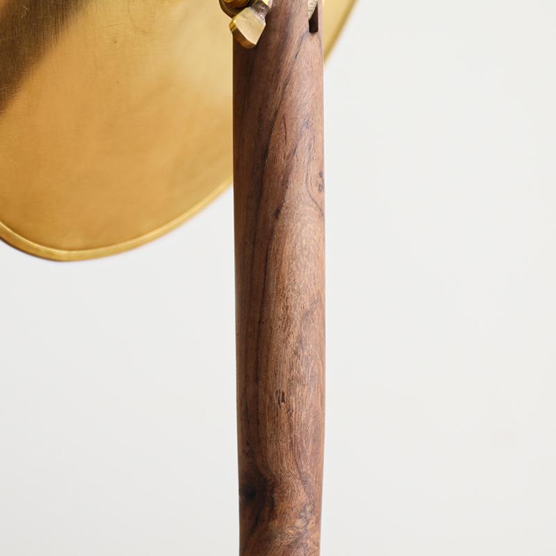 【激安特価】ナチュラルウッドスタンドミラー　希少　オーバル　ウッド　姿見 10%OFF期間限定☆レビュー特典・スタンドミラー 全身鏡 鏡 かがみ 姿見