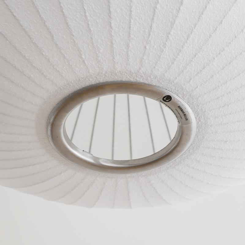 ペンダントライト NELSON SAUCER BUBBLE バブルランプ ソーサー M