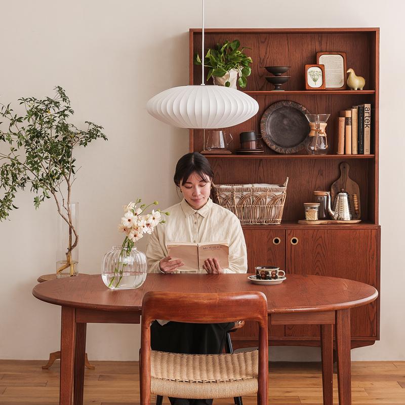 ペンダントライト NELSON SAUCER BUBBLE バブルランプ ソーサー S