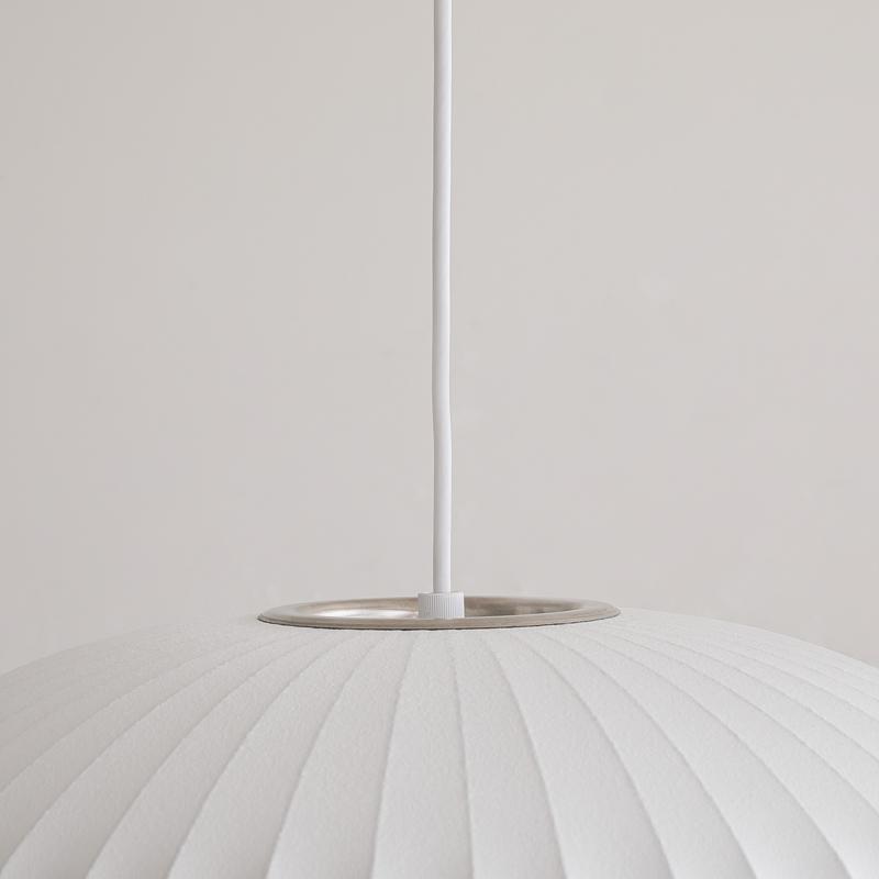 ペンダントライト NELSON SAUCER BUBBLE バブルランプ ソーサー S